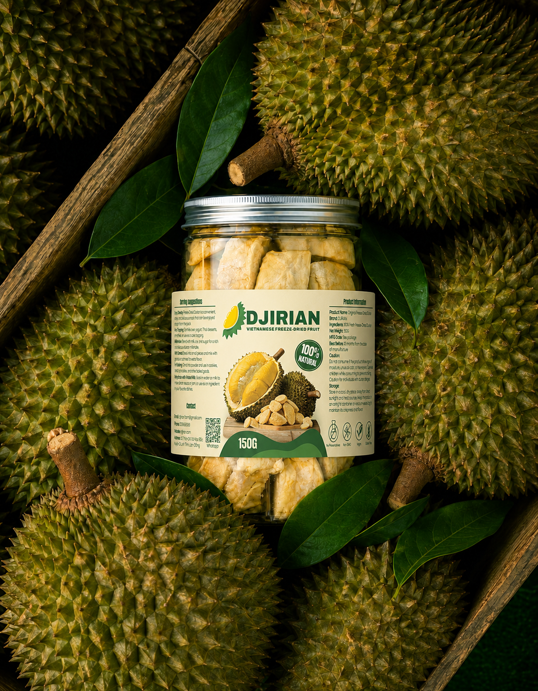 Everyday Premium 150g product detail